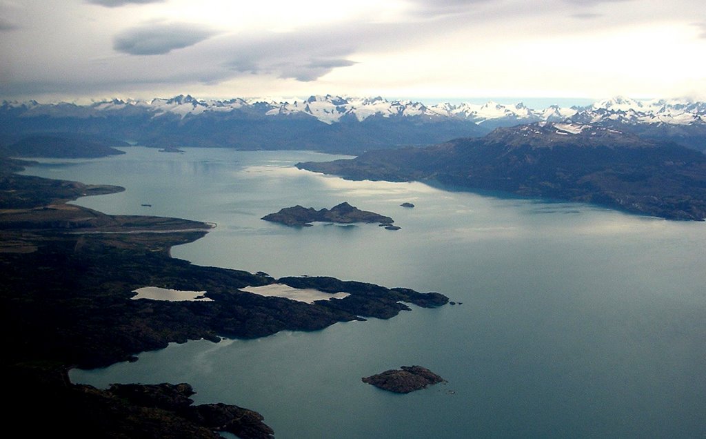 Vista aerea